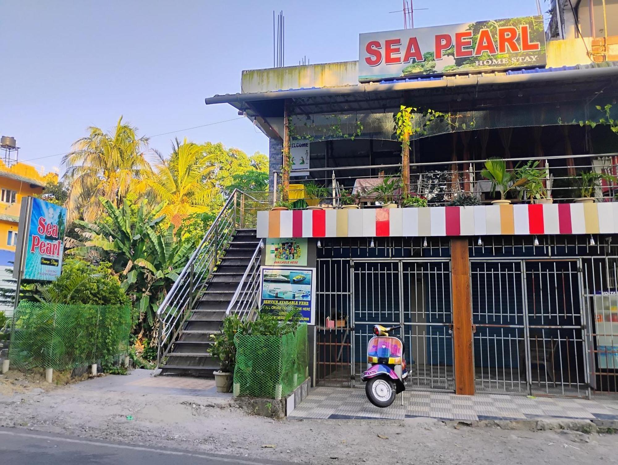 Sea Pearl Homestay Port Blair Exterior foto